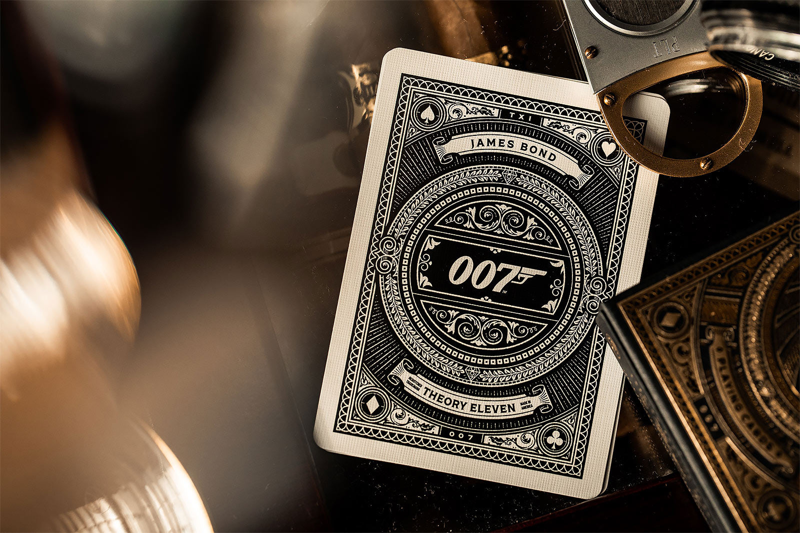 Immagine del prodotto Gioco di carte James Bond 007