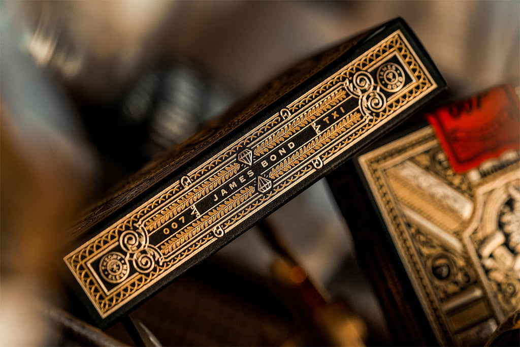 Immagine del prodotto Gioco di carte James Bond 007