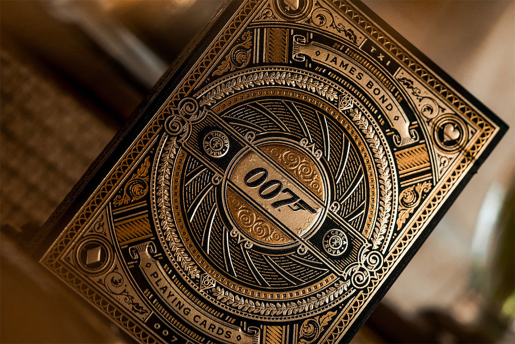 Immagine del prodotto Gioco di carte James Bond 007