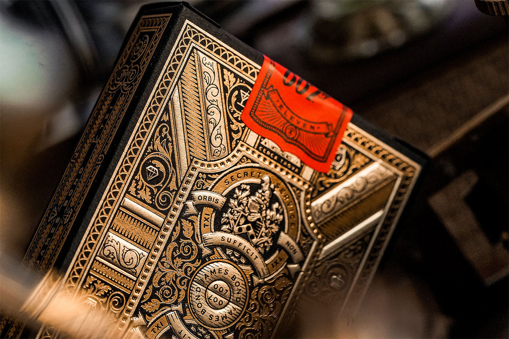 Immagine del prodotto Gioco di carte James Bond 007
