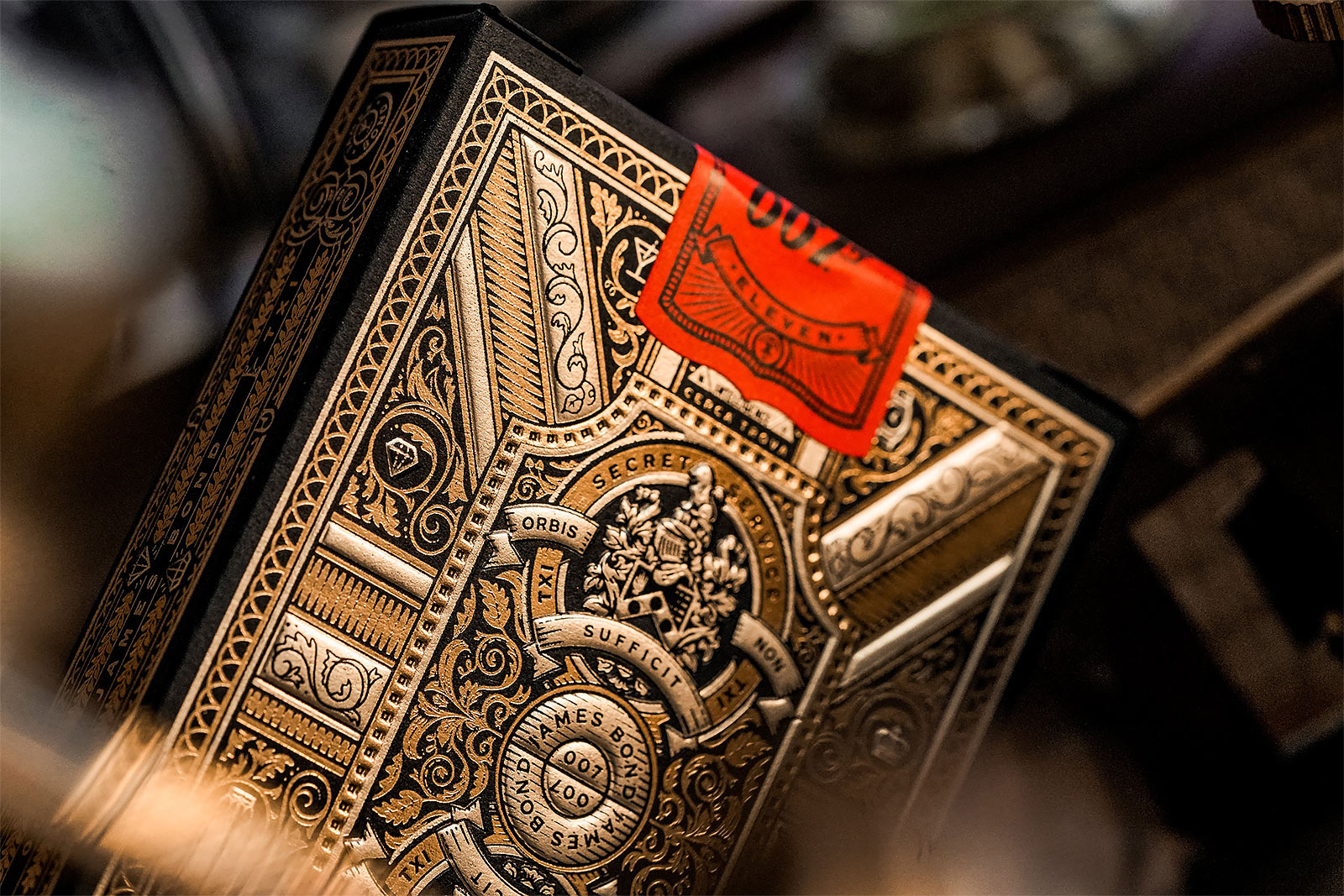 Immagine del prodotto Gioco di carte James Bond 007