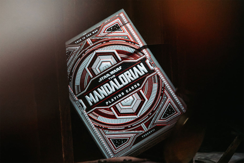 Immagine del prodotto Gioco di carte The Mandalorian This is the Way - Star Wars