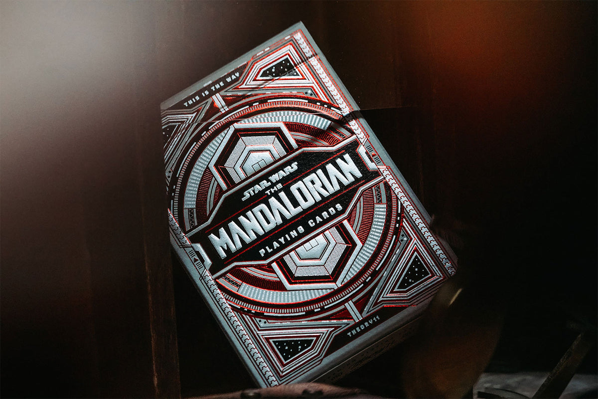 Immagine del prodotto Gioco di carte The Mandalorian This is the Way - Star Wars