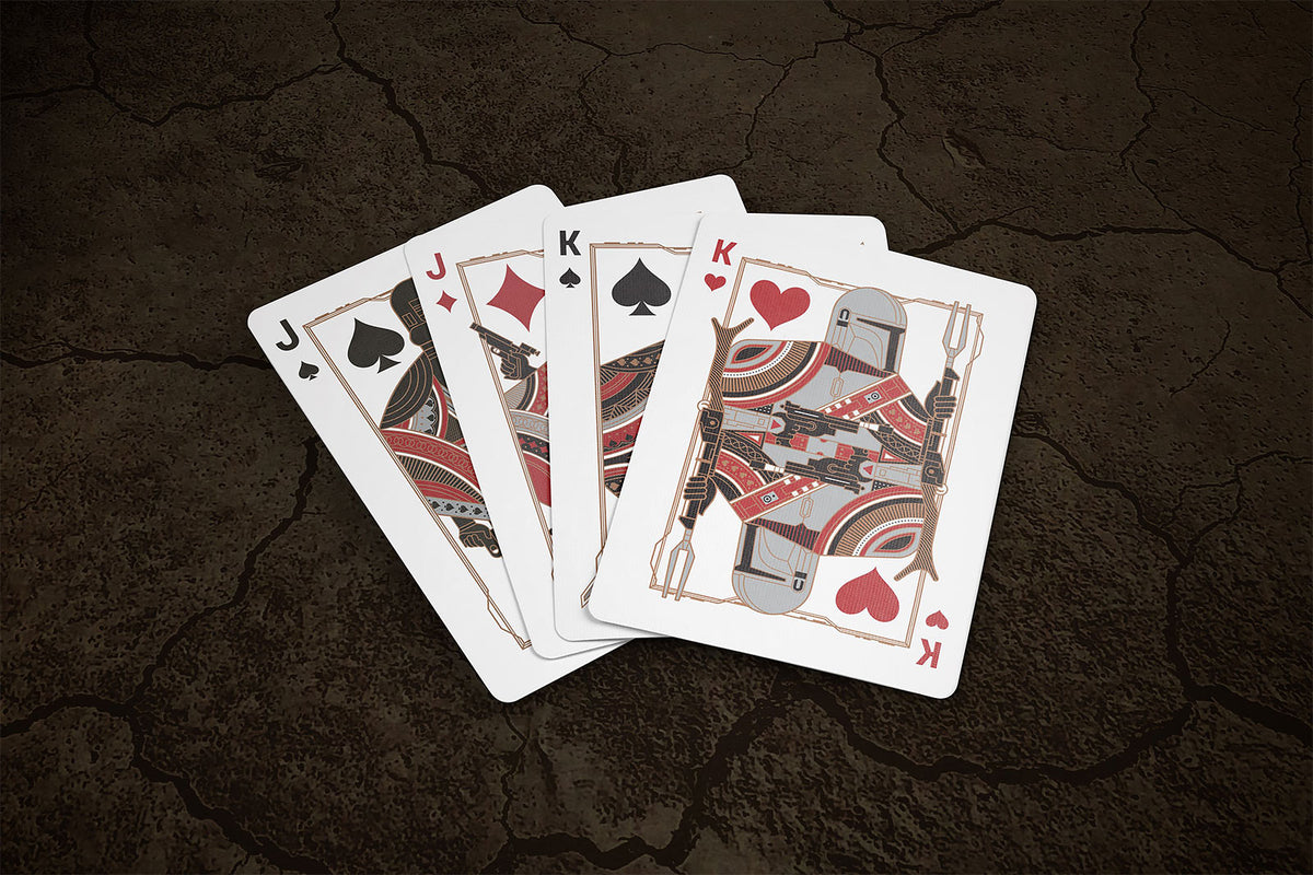 Immagine del prodotto Gioco di carte The Mandalorian This is the Way - Star Wars