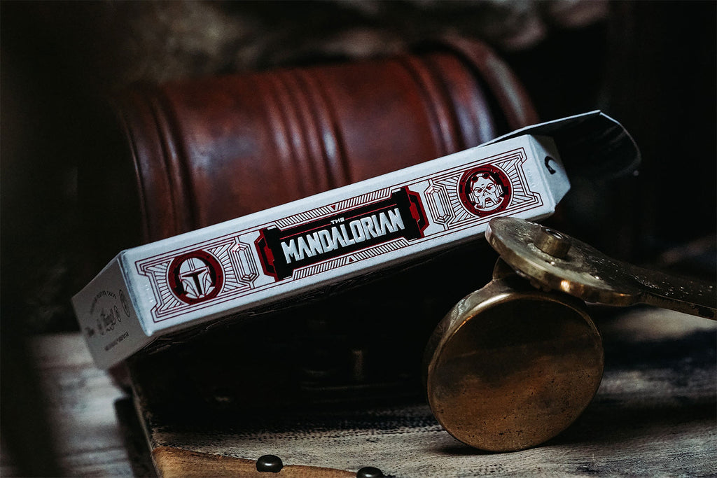 Immagine del prodotto Gioco di carte The Mandalorian This is the Way - Star Wars
