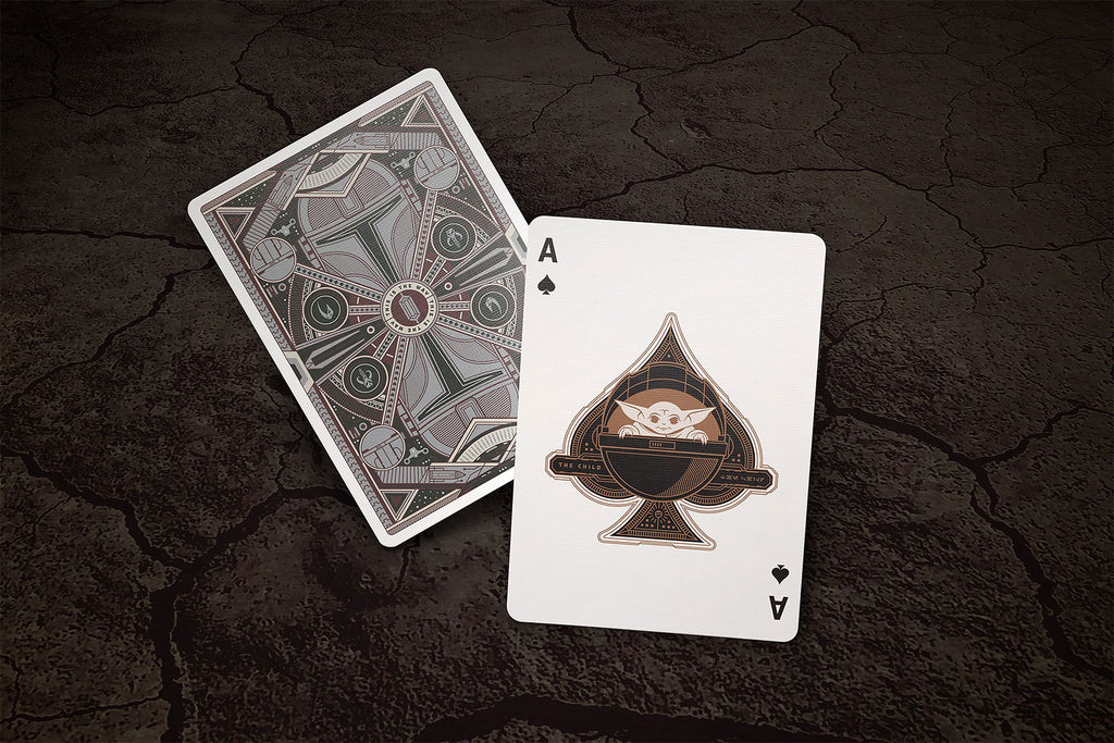 Immagine del prodotto Gioco di carte The Mandalorian This is the Way - Star Wars