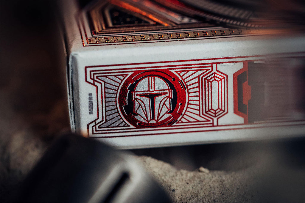 Immagine del prodotto Gioco di carte The Mandalorian This is the Way - Star Wars