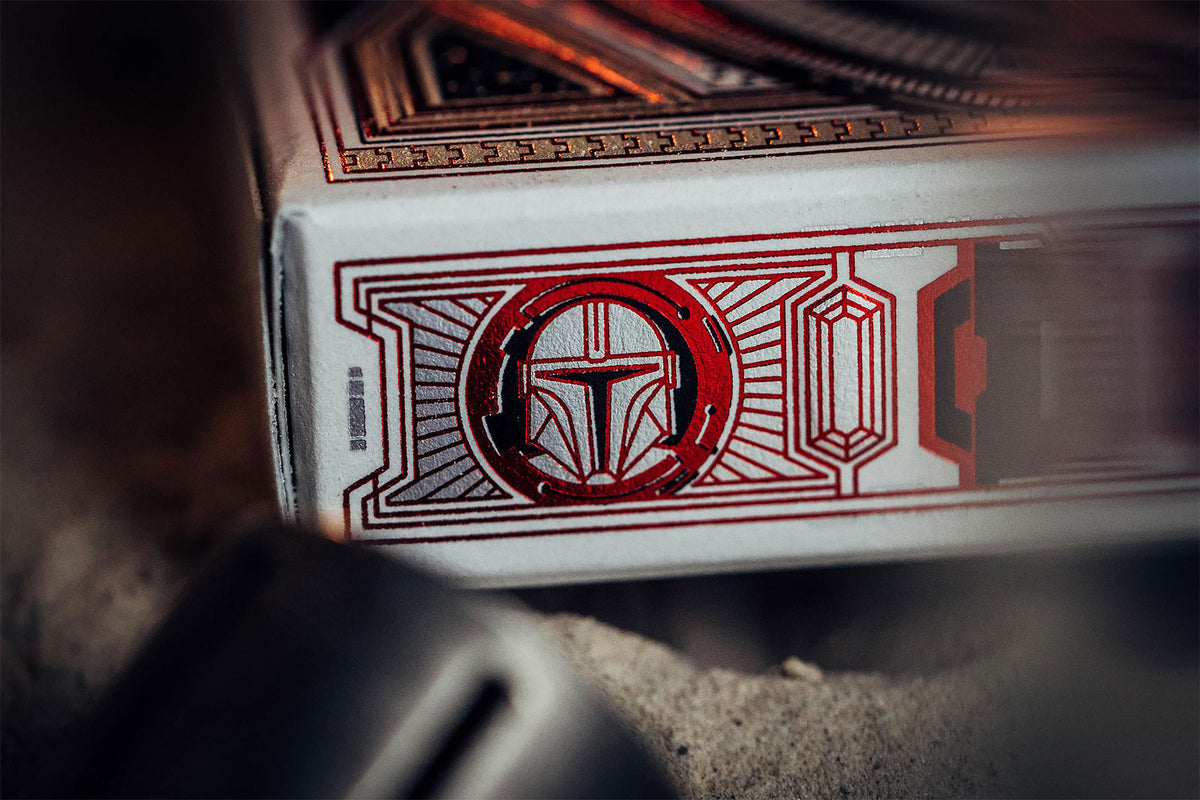 Immagine del prodotto Gioco di carte The Mandalorian This is the Way - Star Wars