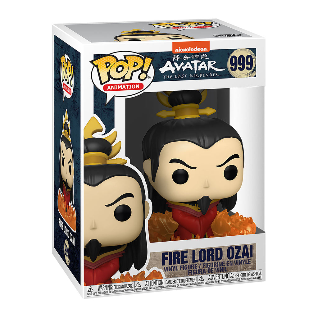 Immagine del prodotto Avatar - Figura Funko Pop del Signore del Fuoco Ozai