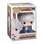 Immagine del prodotto Hunter x Hunter - Figura Funko Pop di Killua Zoldyck