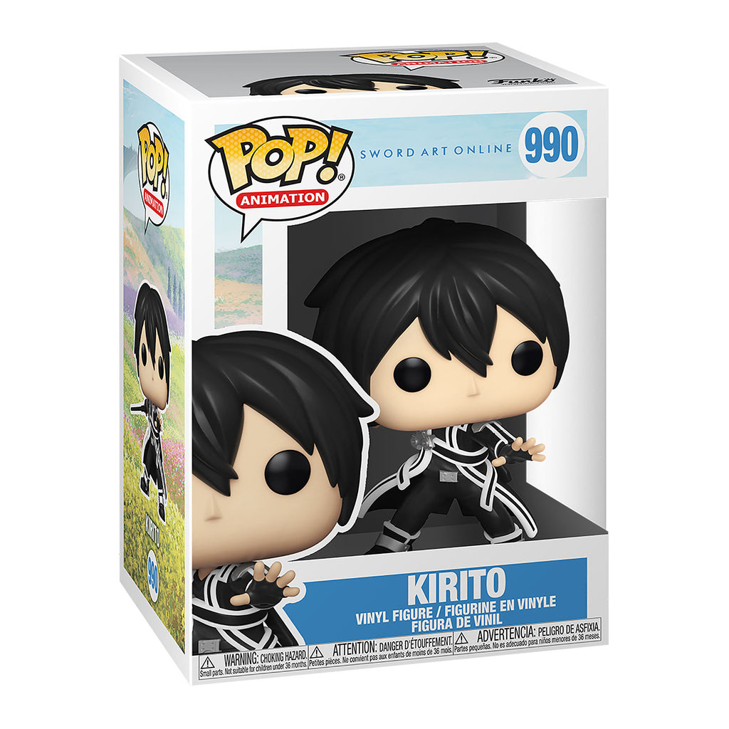 Immagine del prodotto Sword Art Online - Figura Funko Pop di Kirito