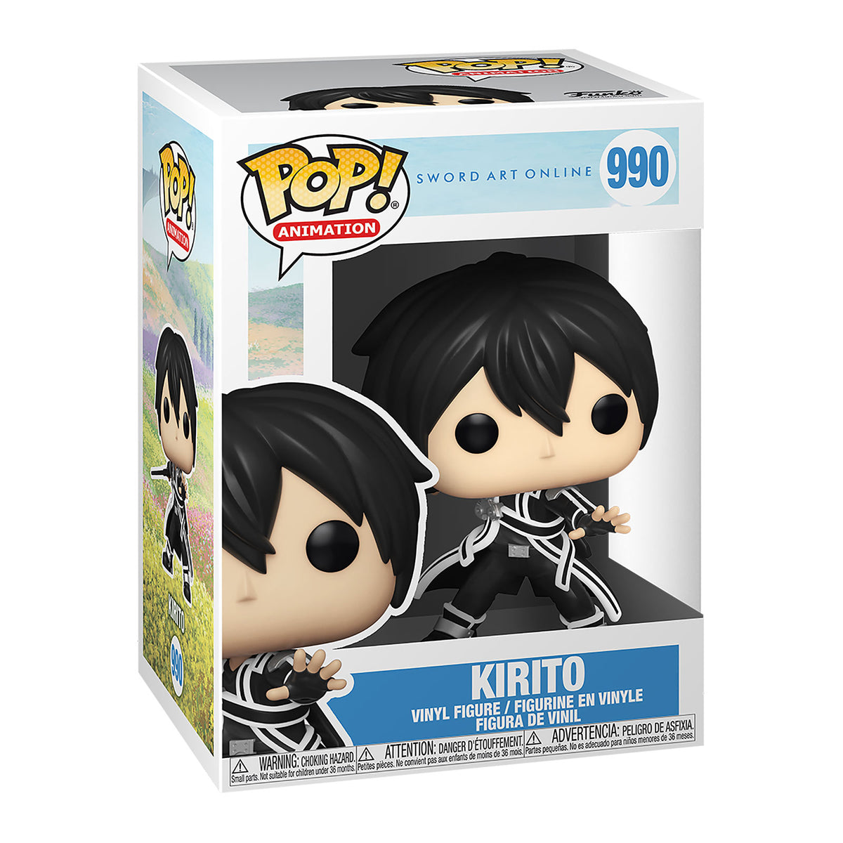 Immagine del prodotto Sword Art Online - Figura Funko Pop di Kirito