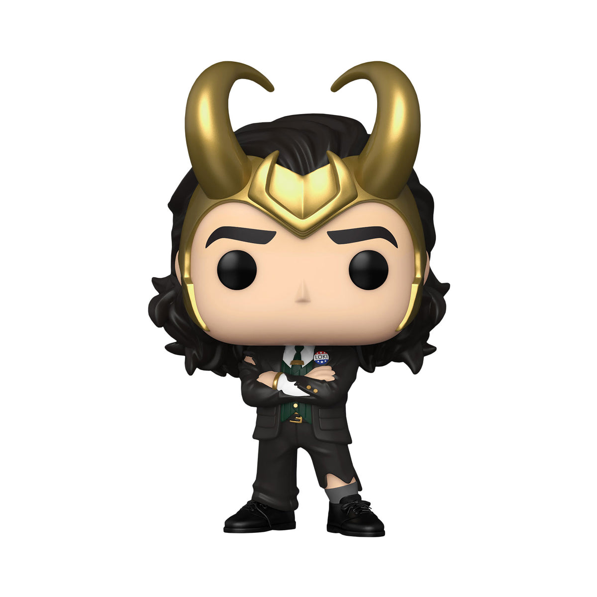 Immagine del prodotto Marvel - Figura Funko Pop del Presidente Loki