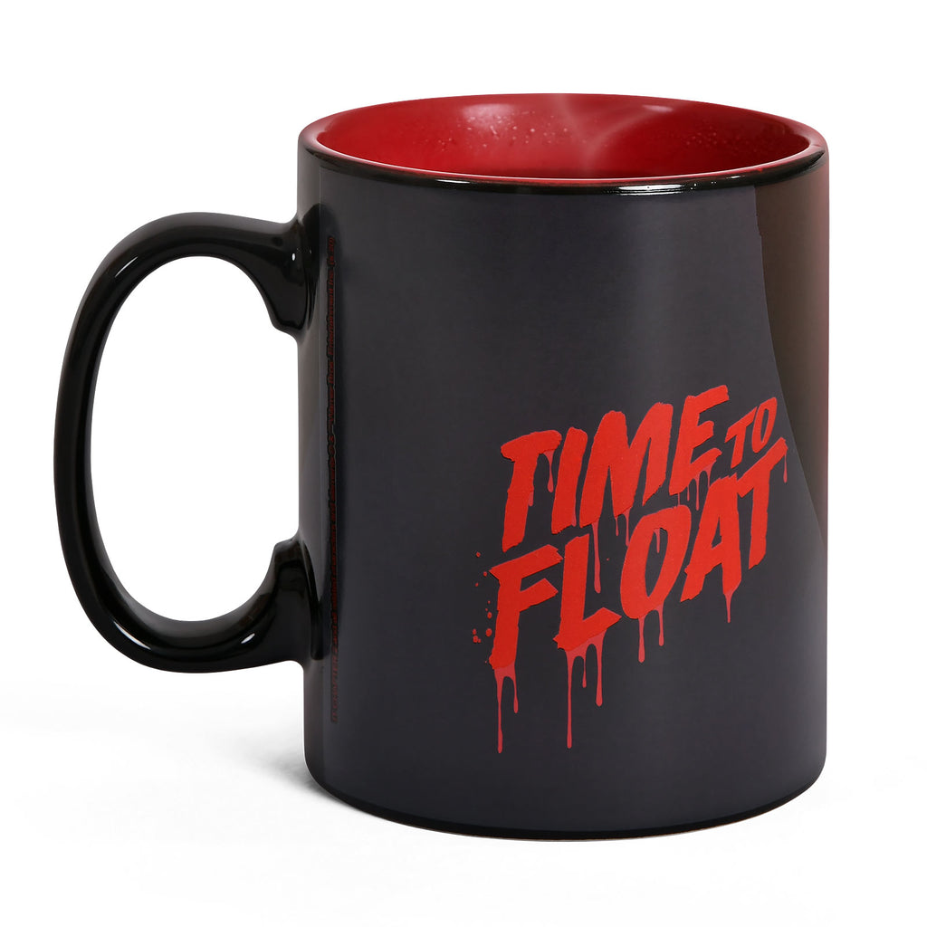 Immagine del prodotto Stephen Kings IT - Pennywise Time to Float Tazza Effetto Termico