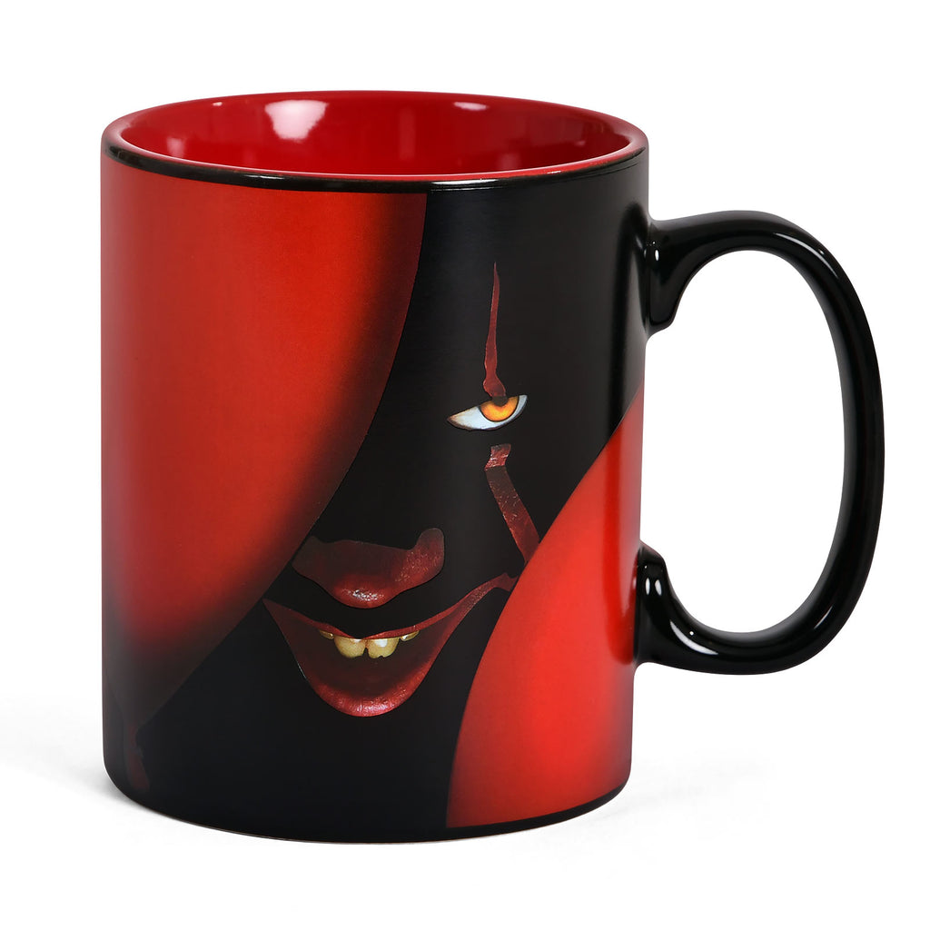 Immagine del prodotto Stephen Kings IT - Pennywise Time to Float Tazza Effetto Termico
