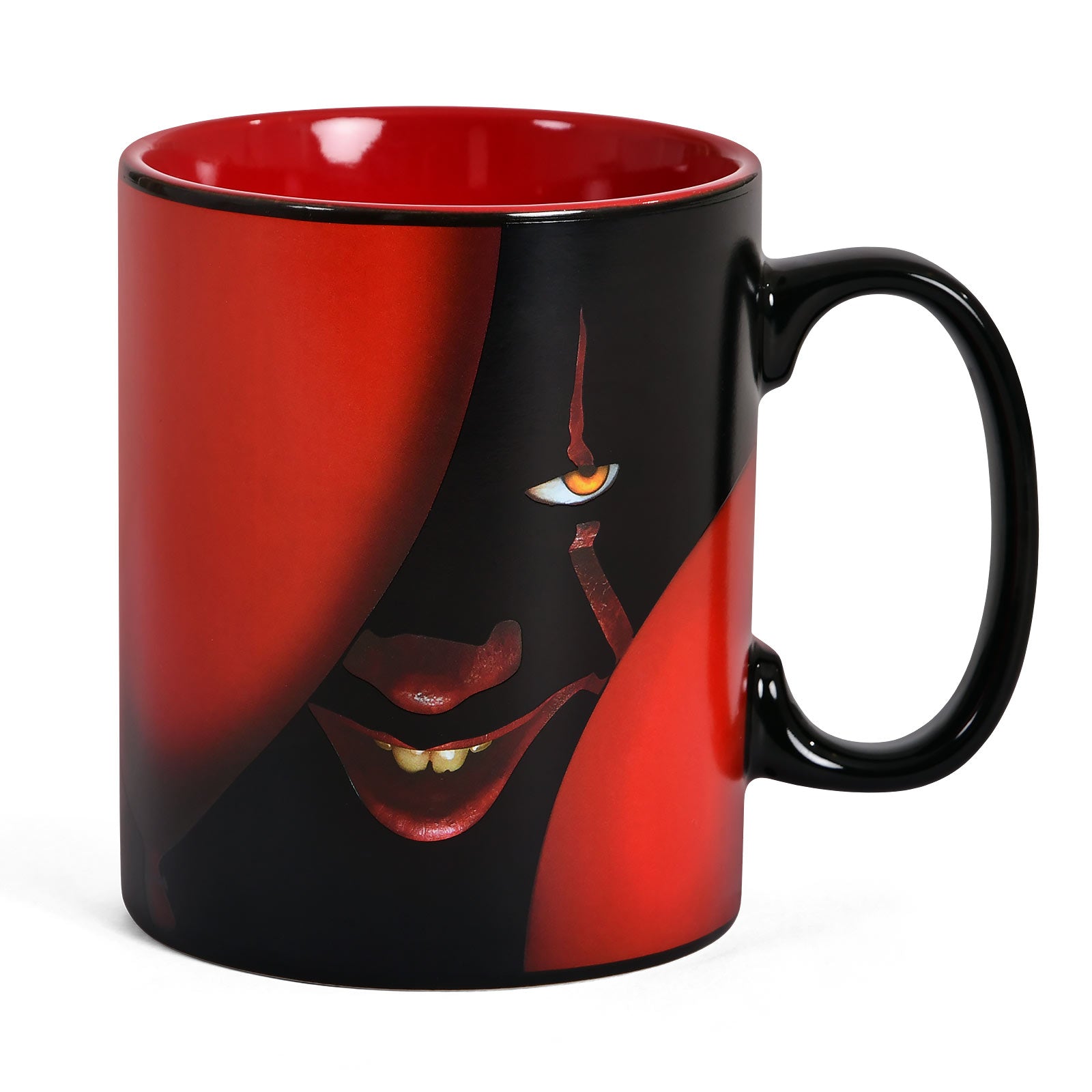 Immagine del prodotto Stephen Kings IT - Pennywise Time to Float Tazza Effetto Termico