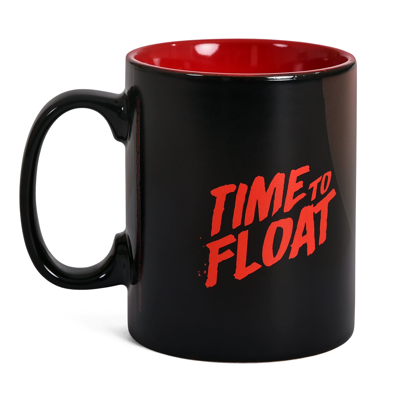 Immagine del prodotto Stephen Kings IT - Pennywise Time to Float Tazza Effetto Termico