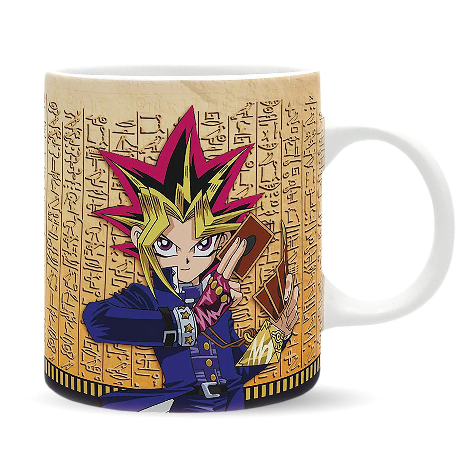 Immagine del prodotto Yu-Gi-Oh! - È ora del duello Tazza