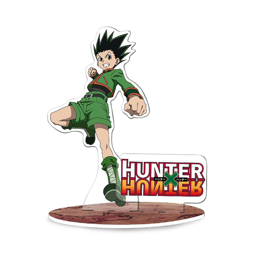Immagine del prodotto Hunter x Hunter - Figura in acrilico di Gon Freecss