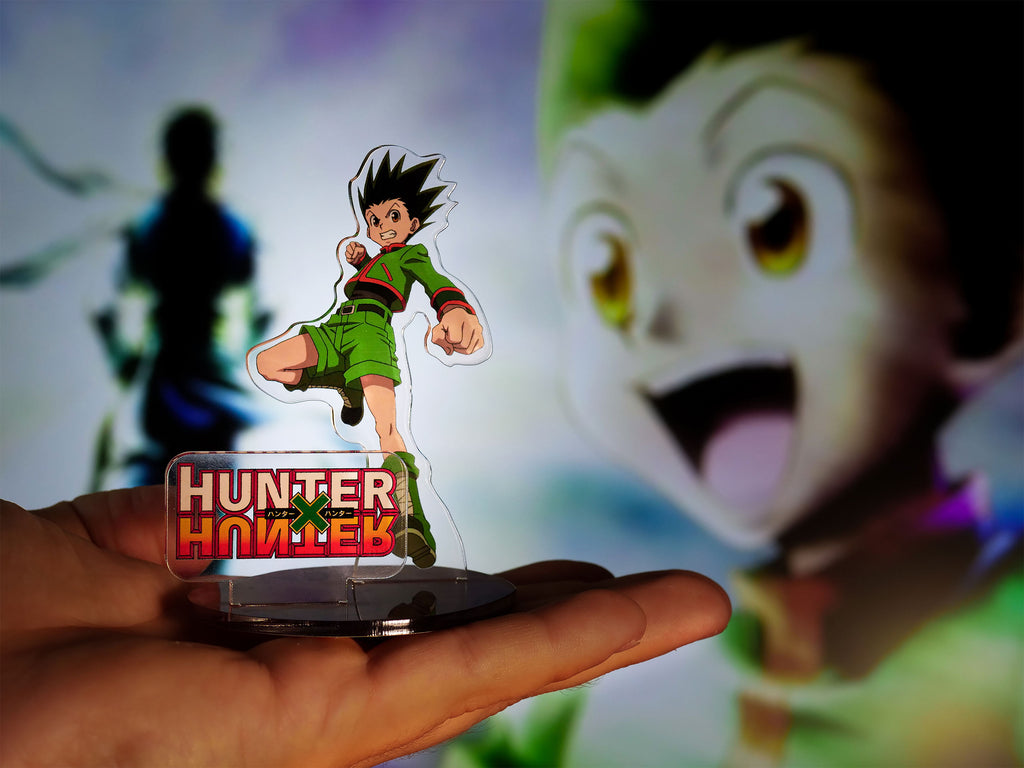 Immagine del prodotto Hunter x Hunter - Figura in acrilico di Gon Freecss
