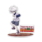 Product image Hunter x Hunter - Killua Zoldyck Acrylic Figure