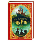 Immagine del prodotto Harry Potter e la Pietra Filosofale - Edizione MinaLima