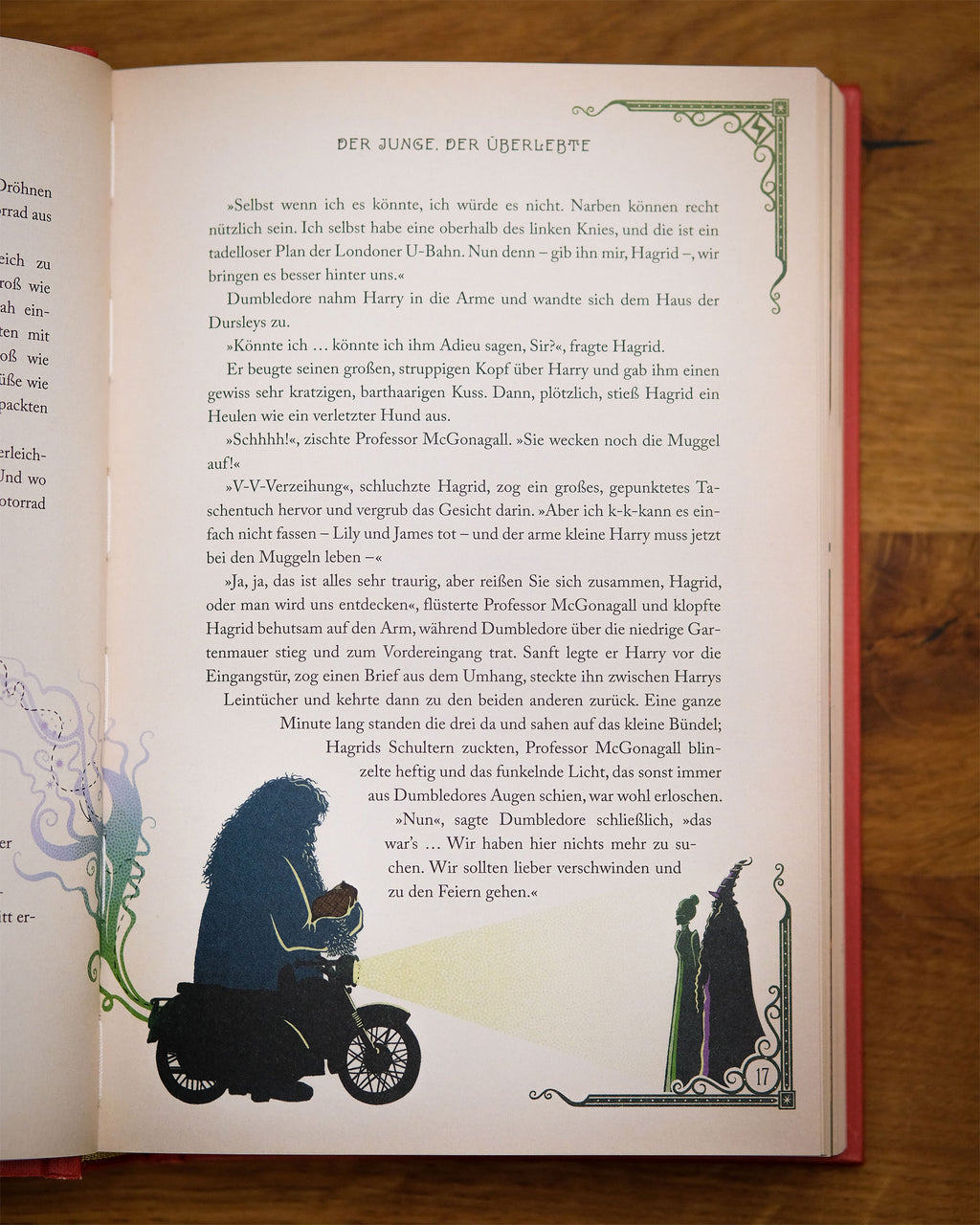 Immagine del prodotto Harry Potter e la Pietra Filosofale - Edizione MinaLima