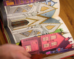 Immagine del prodotto Harry Potter e la Pietra Filosofale - Edizione MinaLima