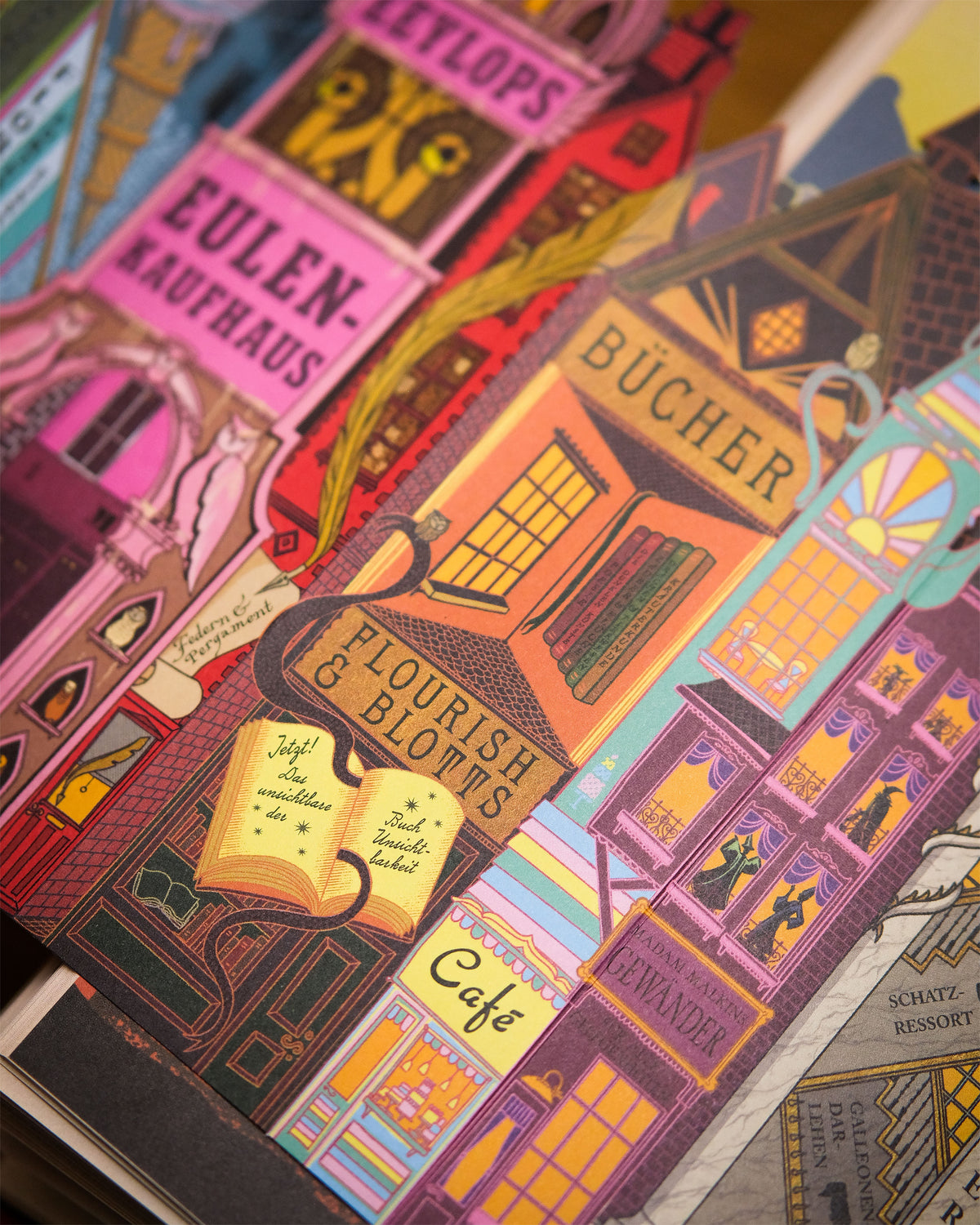 Immagine del prodotto Harry Potter e la Pietra Filosofale - Edizione MinaLima