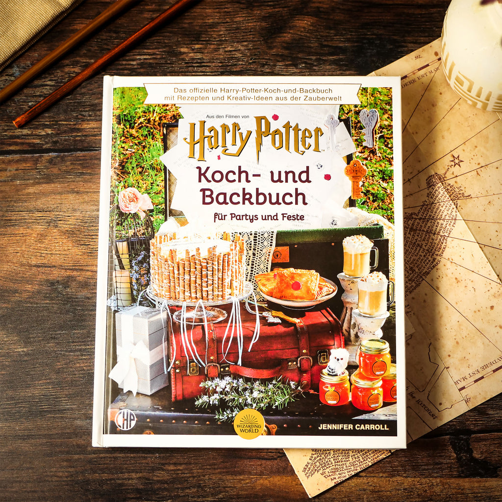 Immagine del prodotto Harry Potter - Il libro ufficiale di cucina e pasticceria