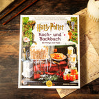 Immagine del prodotto Harry Potter - Il libro ufficiale di cucina e pasticceria