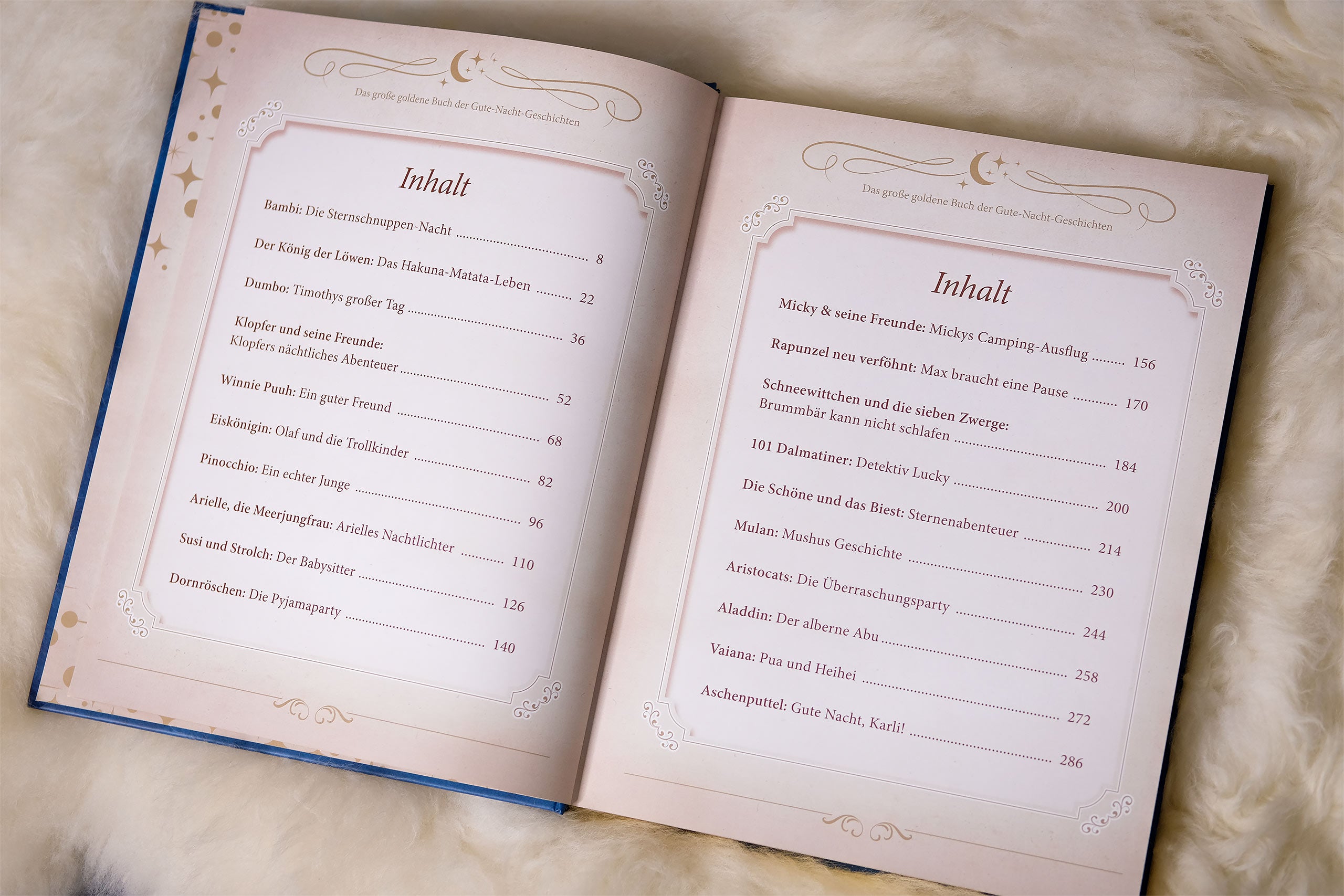 Product image Disney - The Big Golden Book of Bedtime Stories