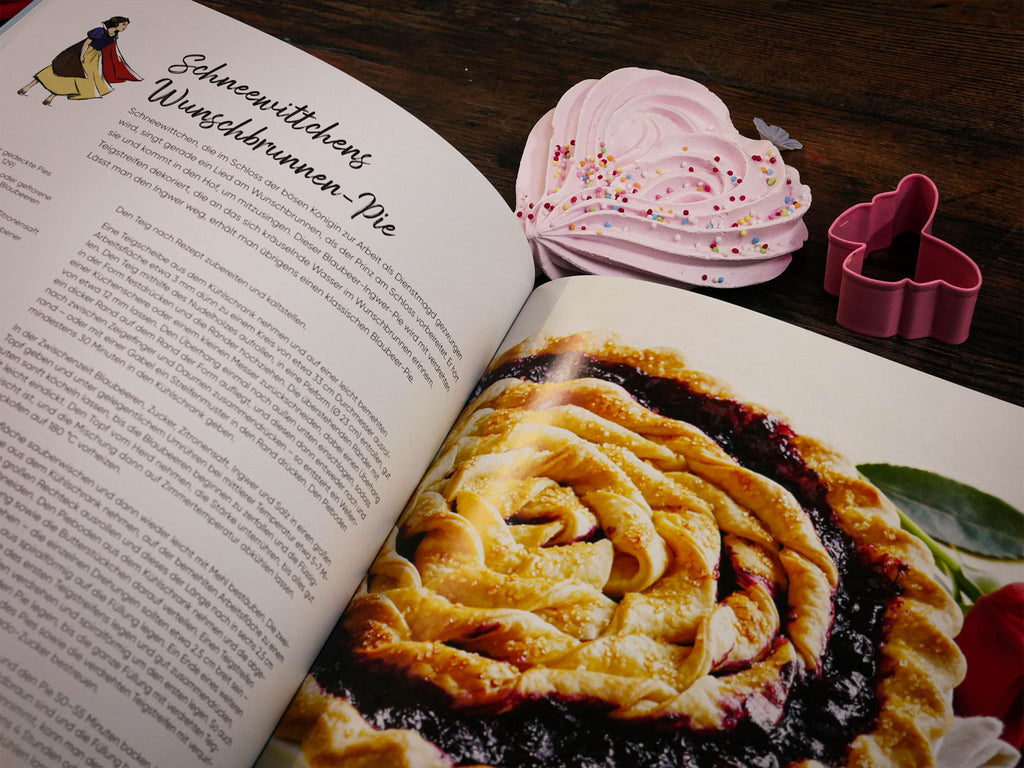 Product image Disney Princess - The Baking Book