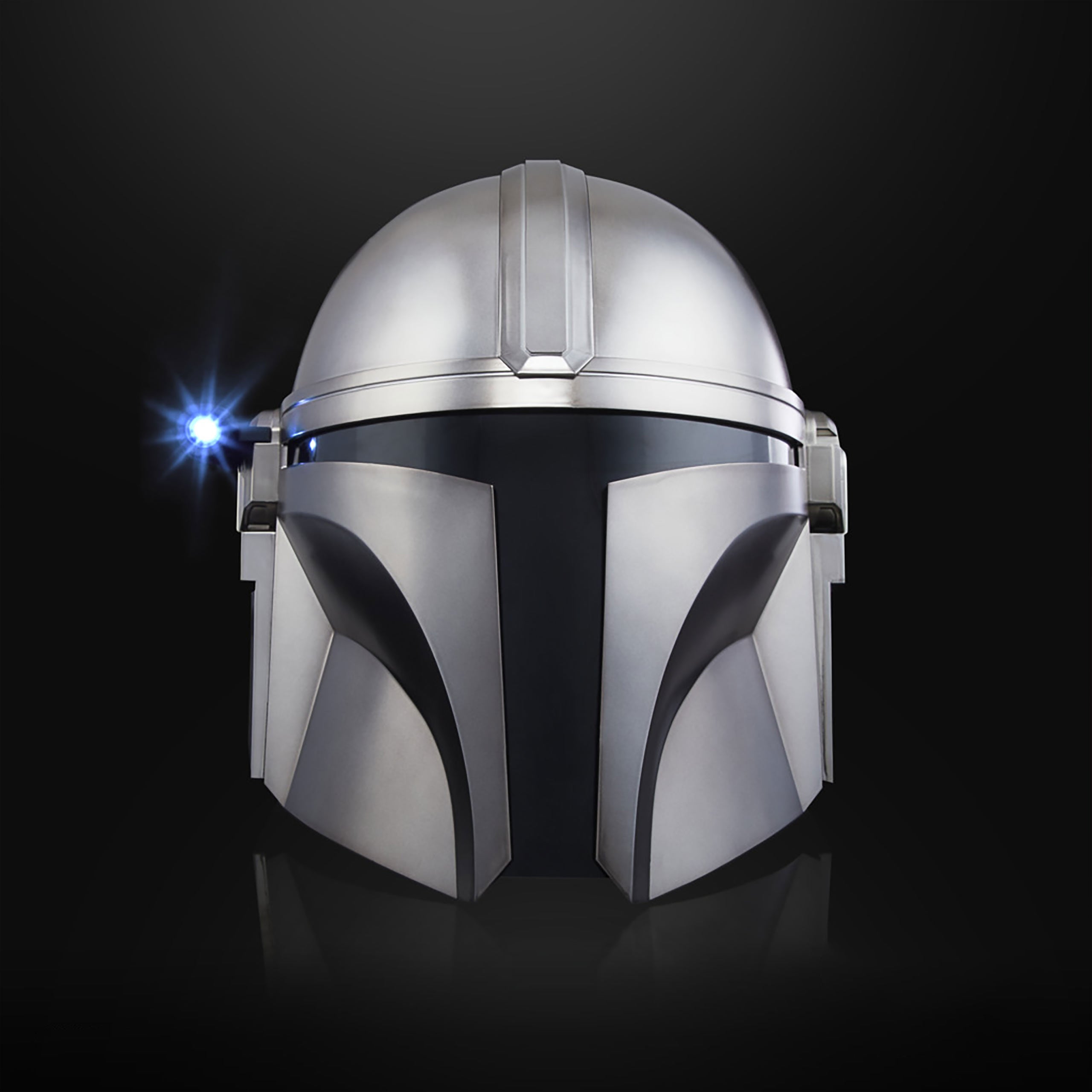 Immagine del prodotto Replica del casco The Mandalorian con luce - Star Wars
