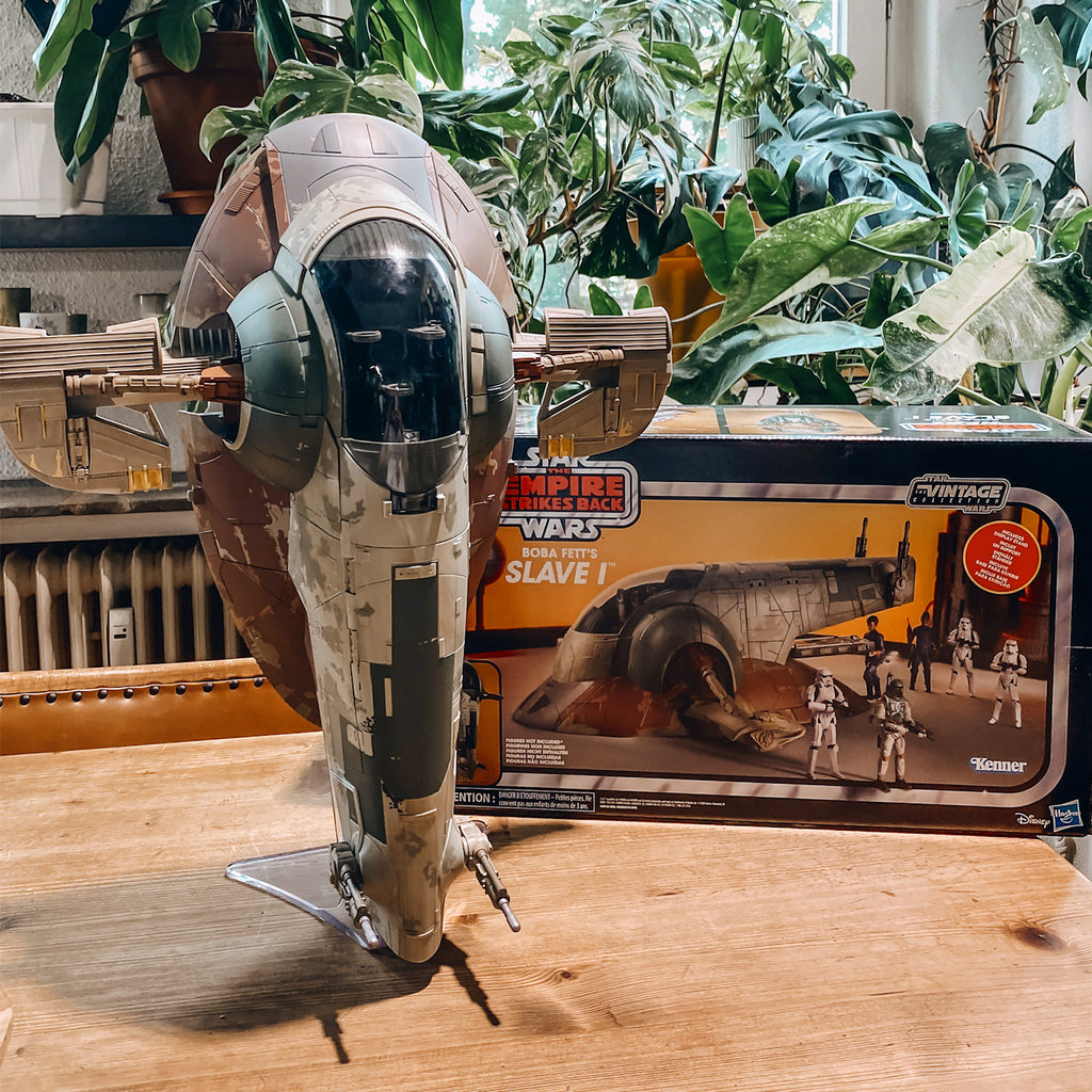 Immagine del prodotto Star Wars - Boba Fett Slave I Nave spaziale