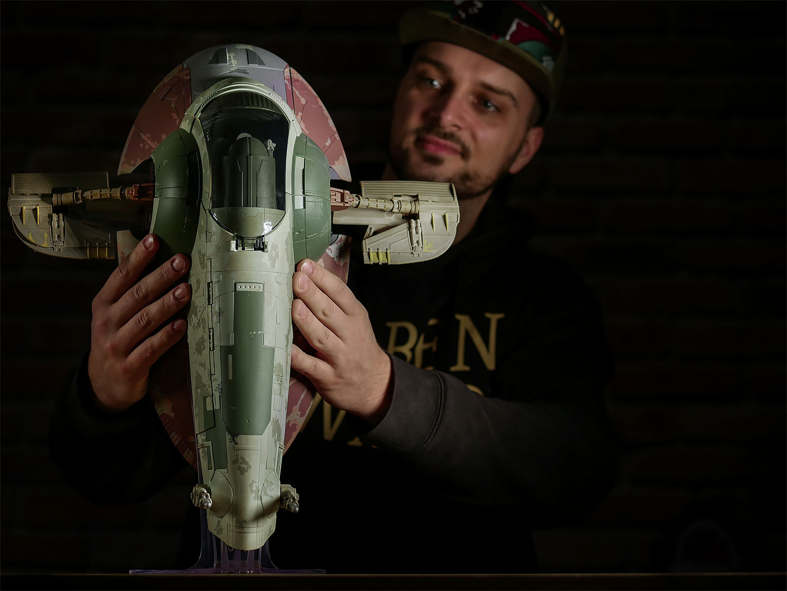 Immagine del prodotto Star Wars - Boba Fett Slave I Nave spaziale