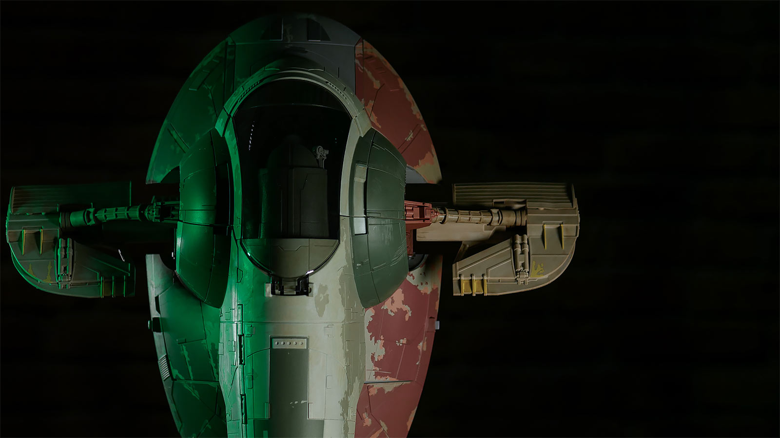 Immagine del prodotto Star Wars - Boba Fett Slave I Nave spaziale
