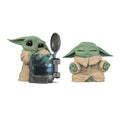 Immagine del prodotto Set di Mini-Figure Grogu Bambino Curioso & Meditazione - Star Wars The Mandalorian