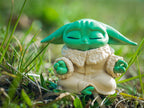 Immagine del prodotto Set di Mini-Figure Grogu Bambino Curioso & Meditazione - Star Wars The Mandalorian