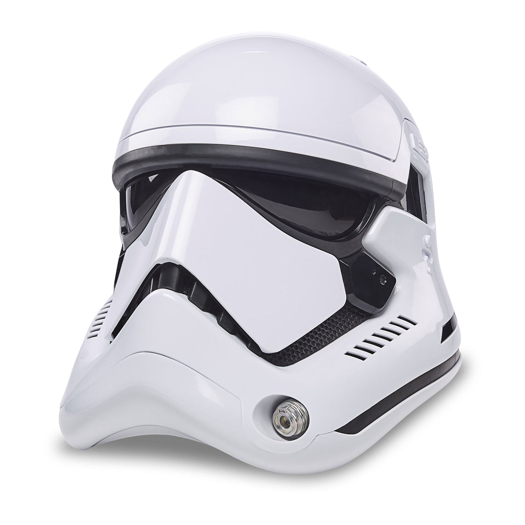 Immagine del prodotto Replica del casco Stormtrooper del Primo Ordine con distortore di voce - Star Wars
