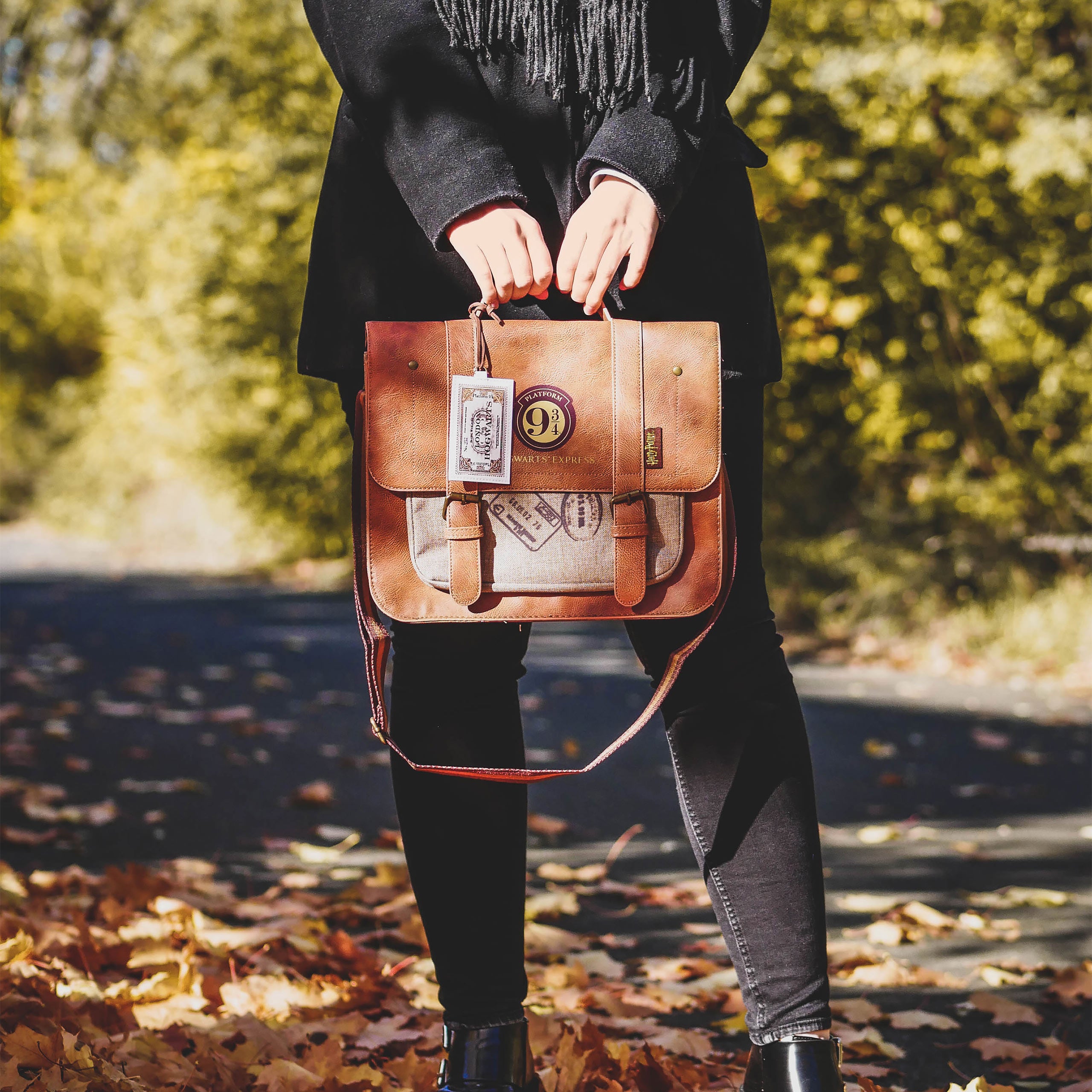 Immagine del prodotto Harry Potter - Borsa a tracolla Hogwarts Express