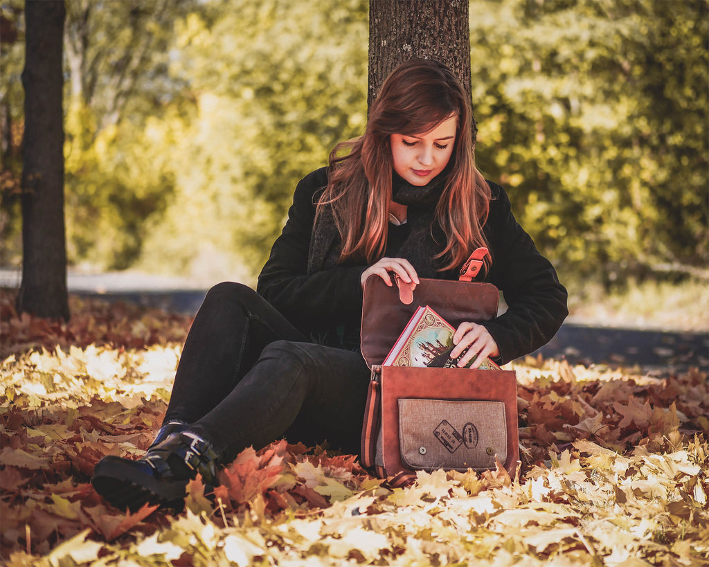 Immagine del prodotto Harry Potter - Borsa a tracolla Hogwarts Express