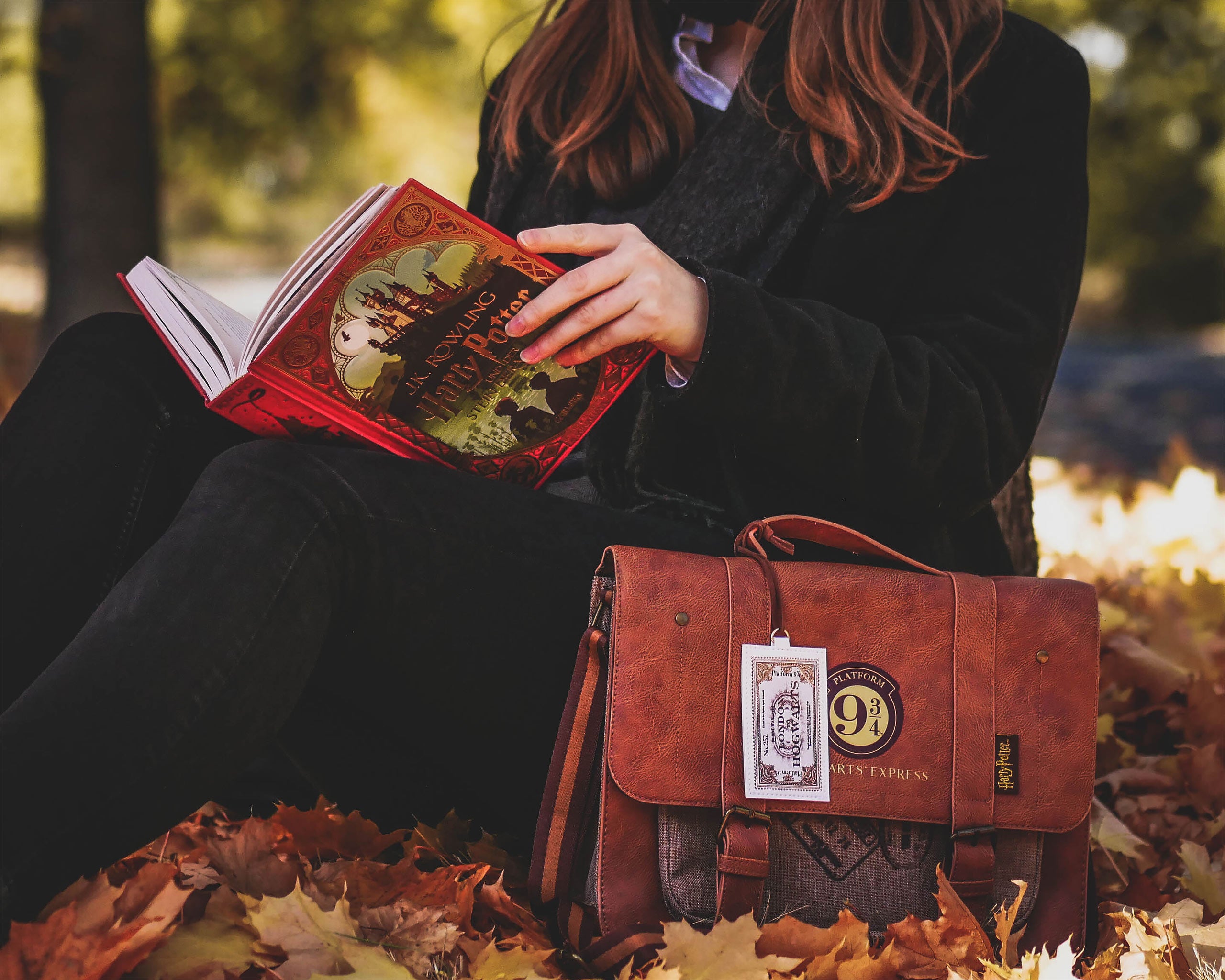 Immagine del prodotto Harry Potter - Borsa a tracolla Hogwarts Express