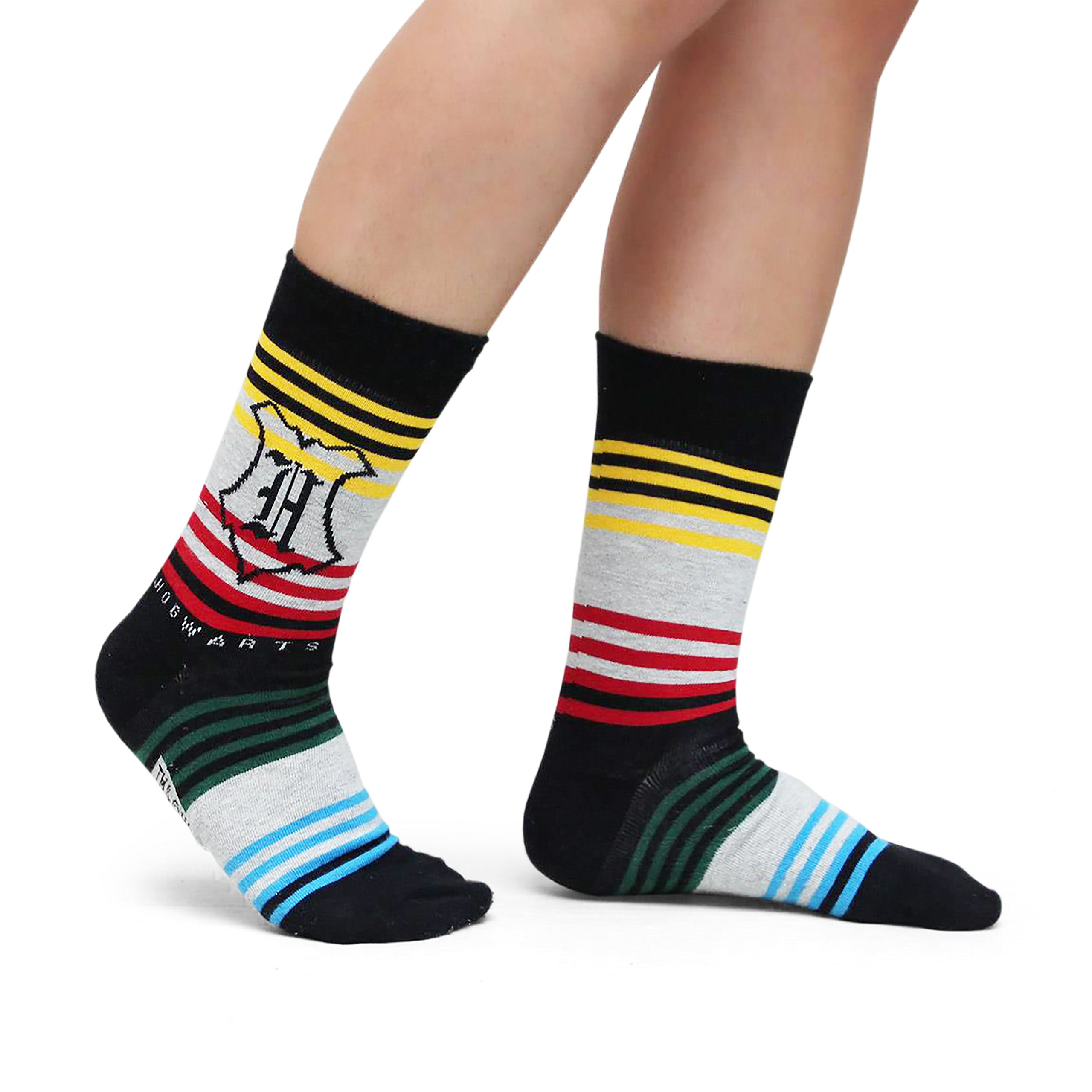 Immagine del prodotto Harry Potter - Occhiali e Fulmine Set di 3 Calzini in Scatola Regalo