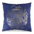 Immagine del prodotto Harry Potter - Cuscino Hogwarts Blu