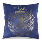 Immagine del prodotto Harry Potter - Cuscino Hogwarts Blu