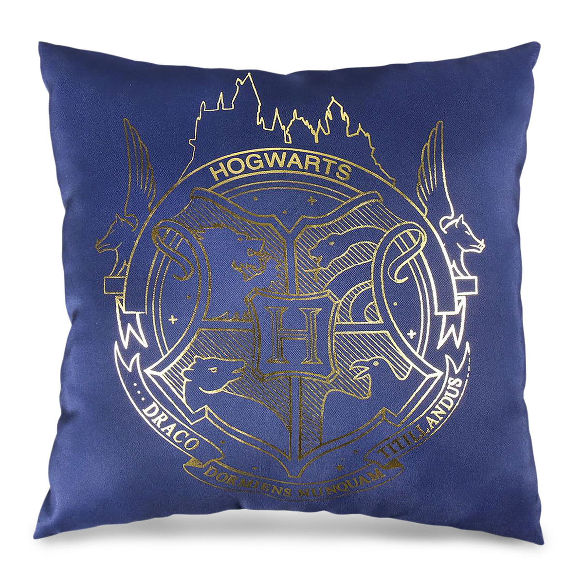 Immagine del prodotto Harry Potter - Cuscino Hogwarts Blu