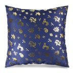 Immagine del prodotto Harry Potter - Cuscino Hogwarts Blu