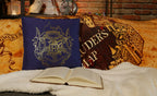 Immagine del prodotto Harry Potter - Cuscino Hogwarts Blu