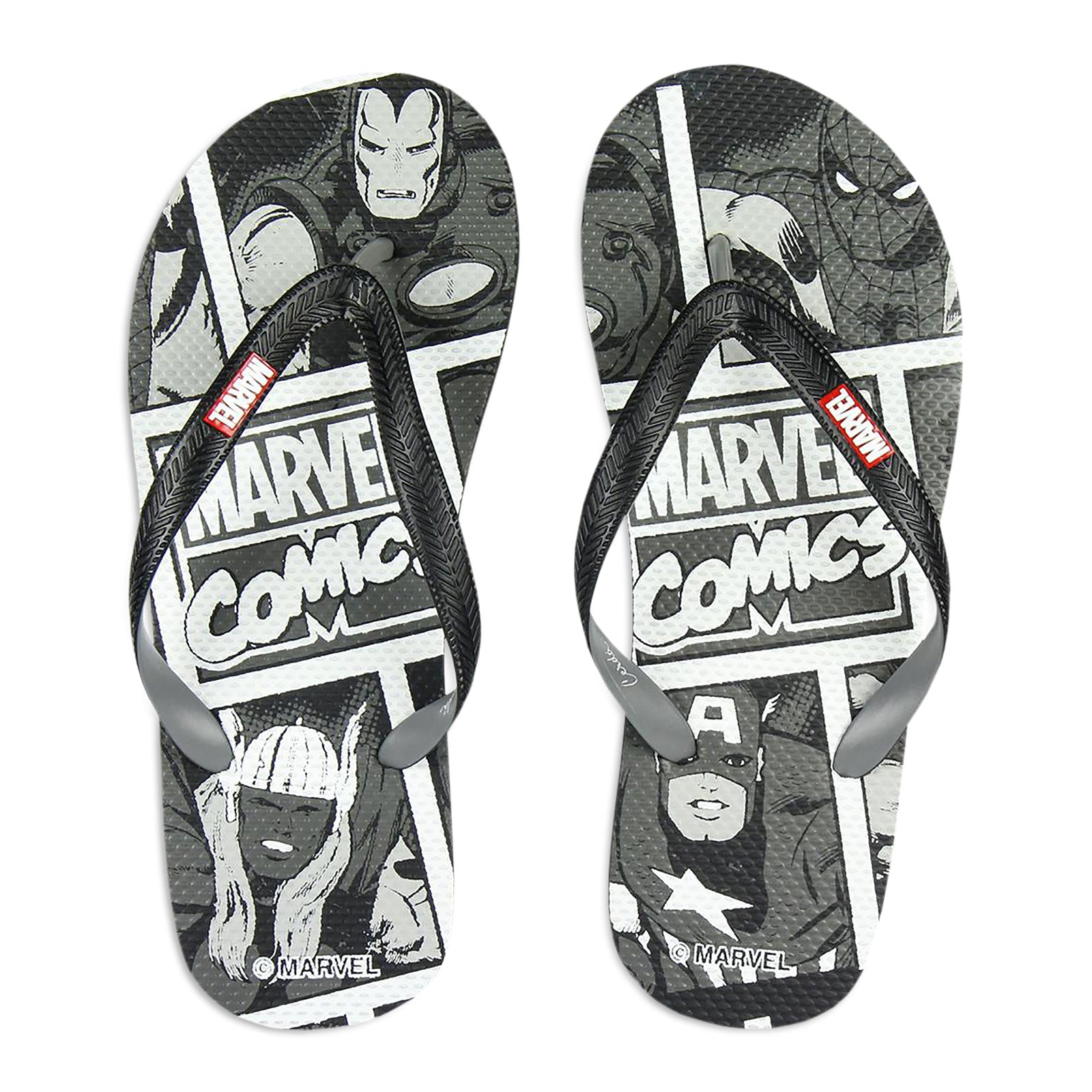 Immagine del prodotto Infradito Marvel Comics